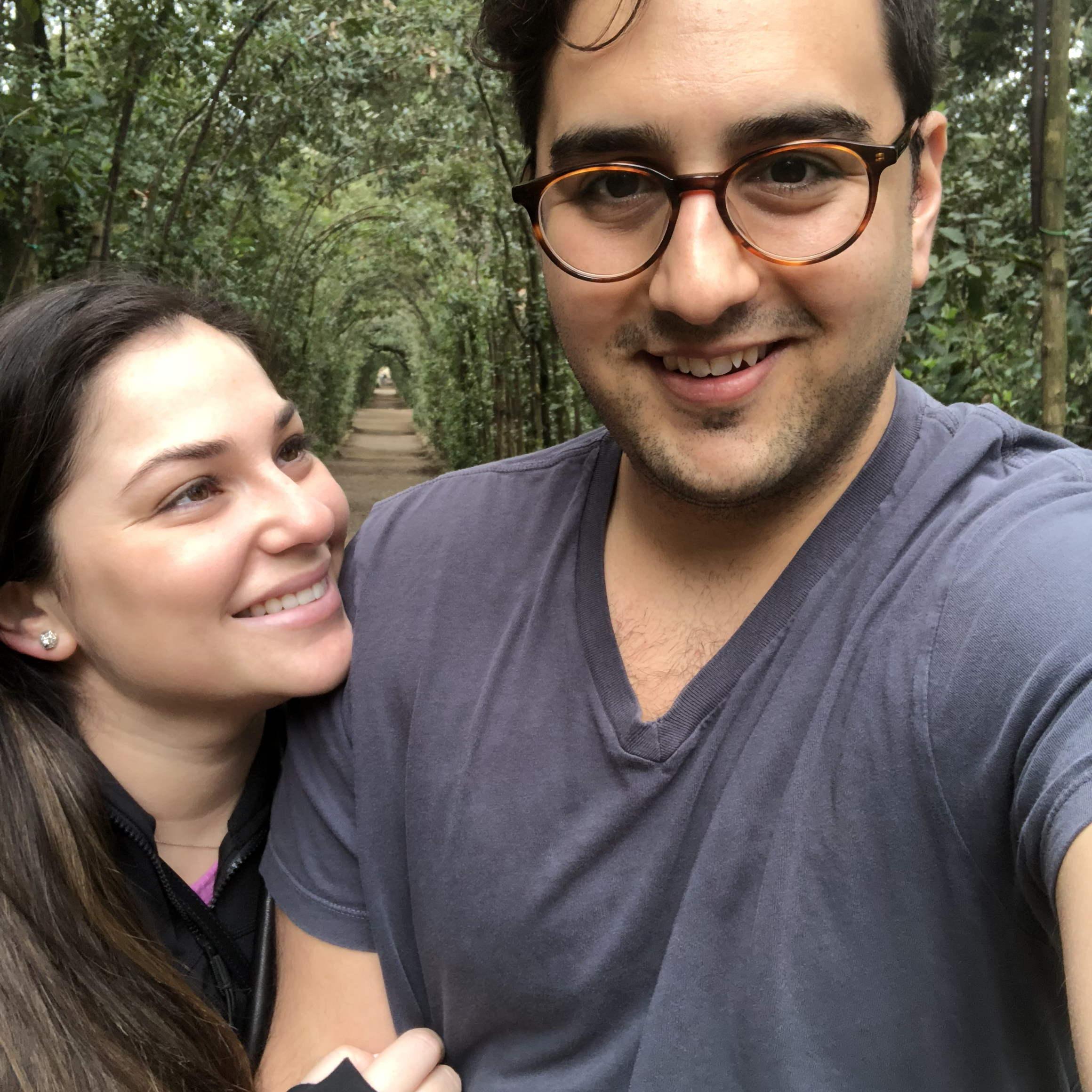 Our First Trip to Europe