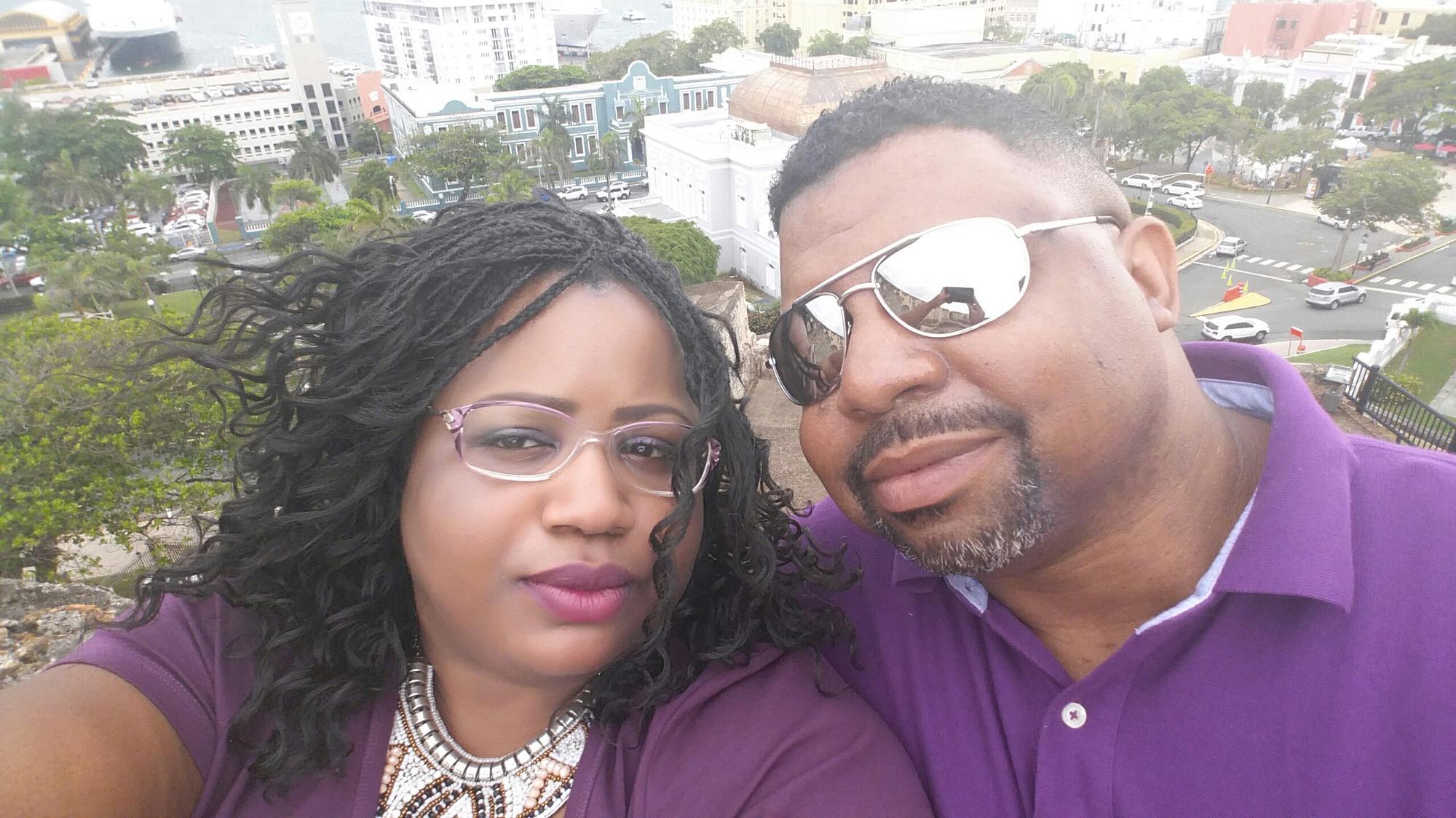 Our 1st vacay together