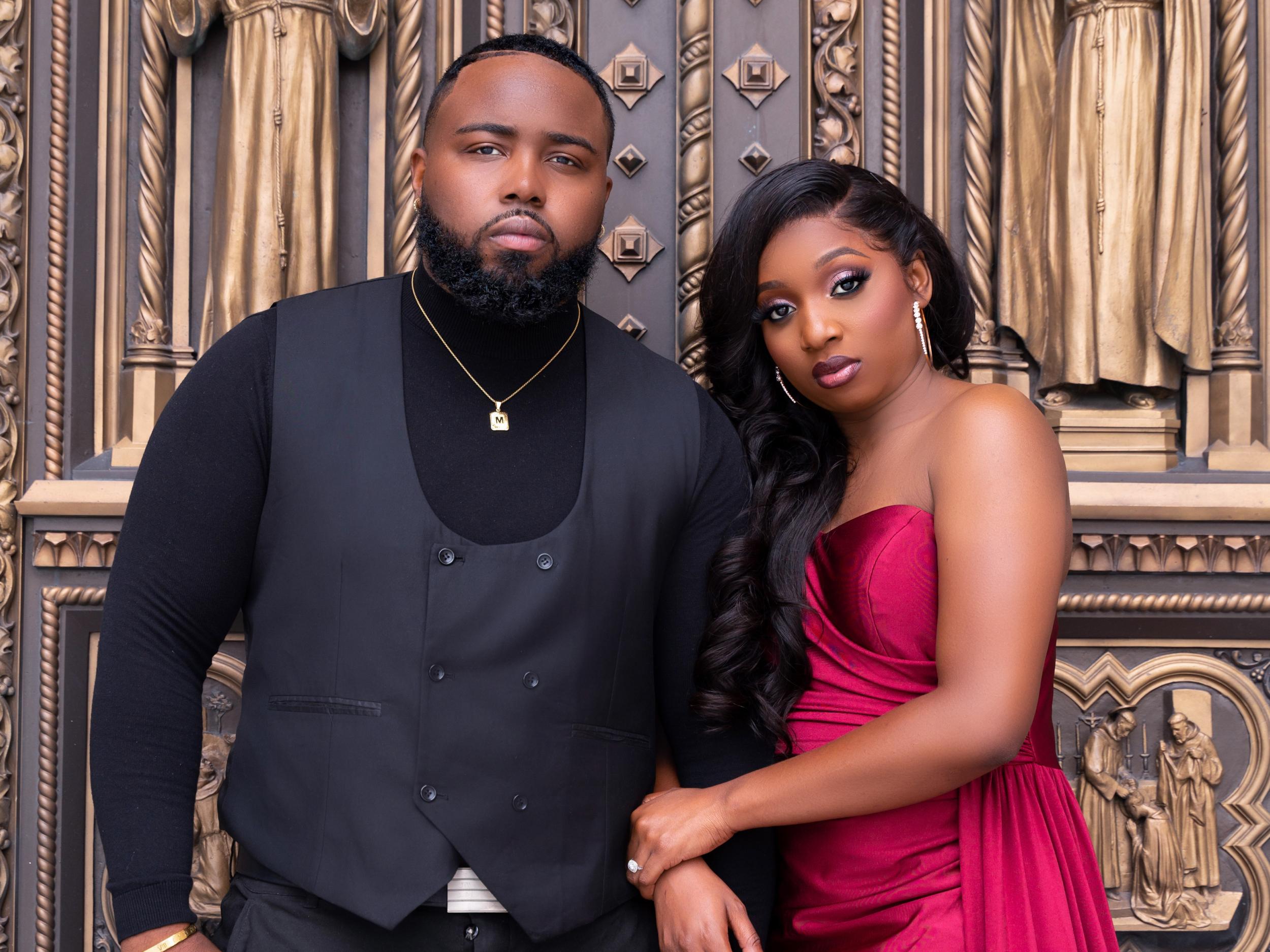 The Wedding Website of Alberta Milord and Michael O’neal