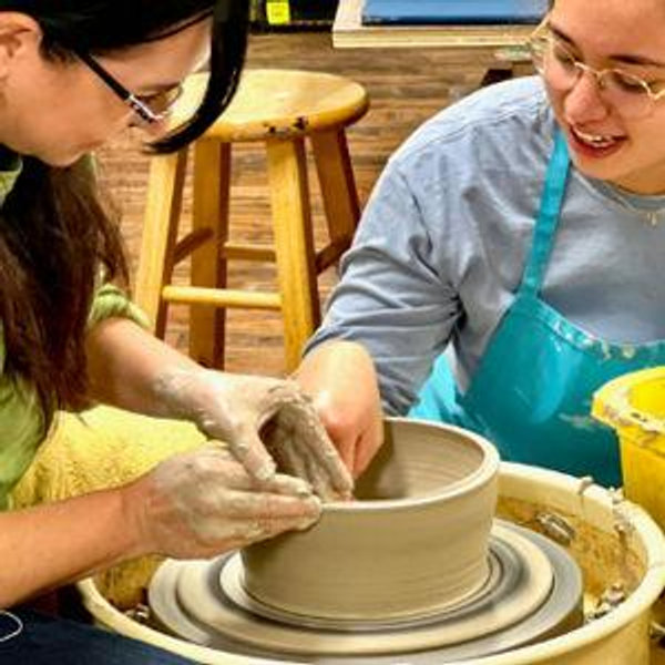 Pottery Classes