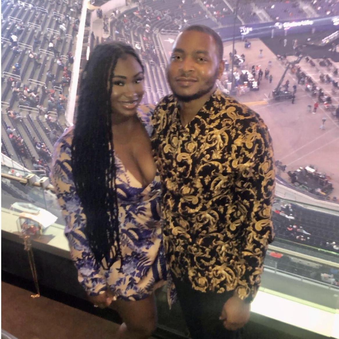 A night out to enjoy the Errol Spence vs. Danny Garcia fight!