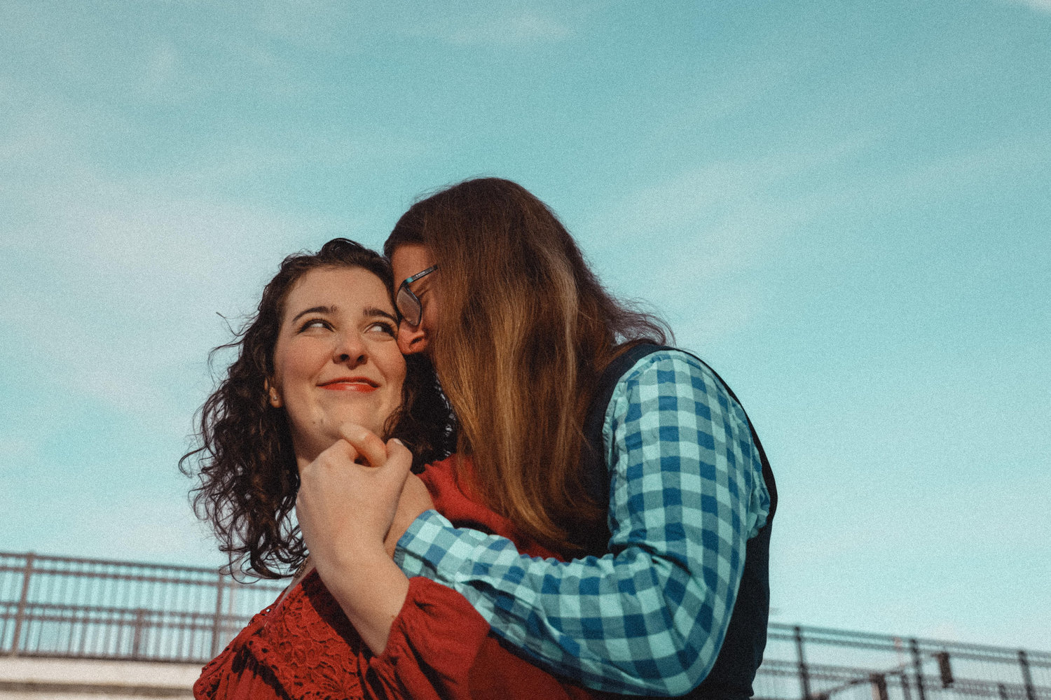 The Wedding Website of Morgan Marie Stonehocker and Elias Daniel Anderson