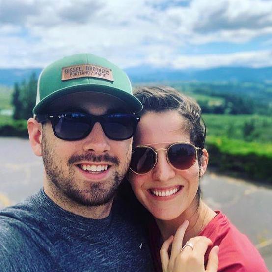 Panorama Point, Oregon 2019
