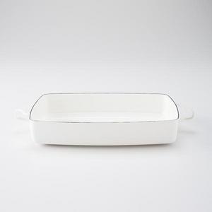 Kobenstyle White Baking Dish