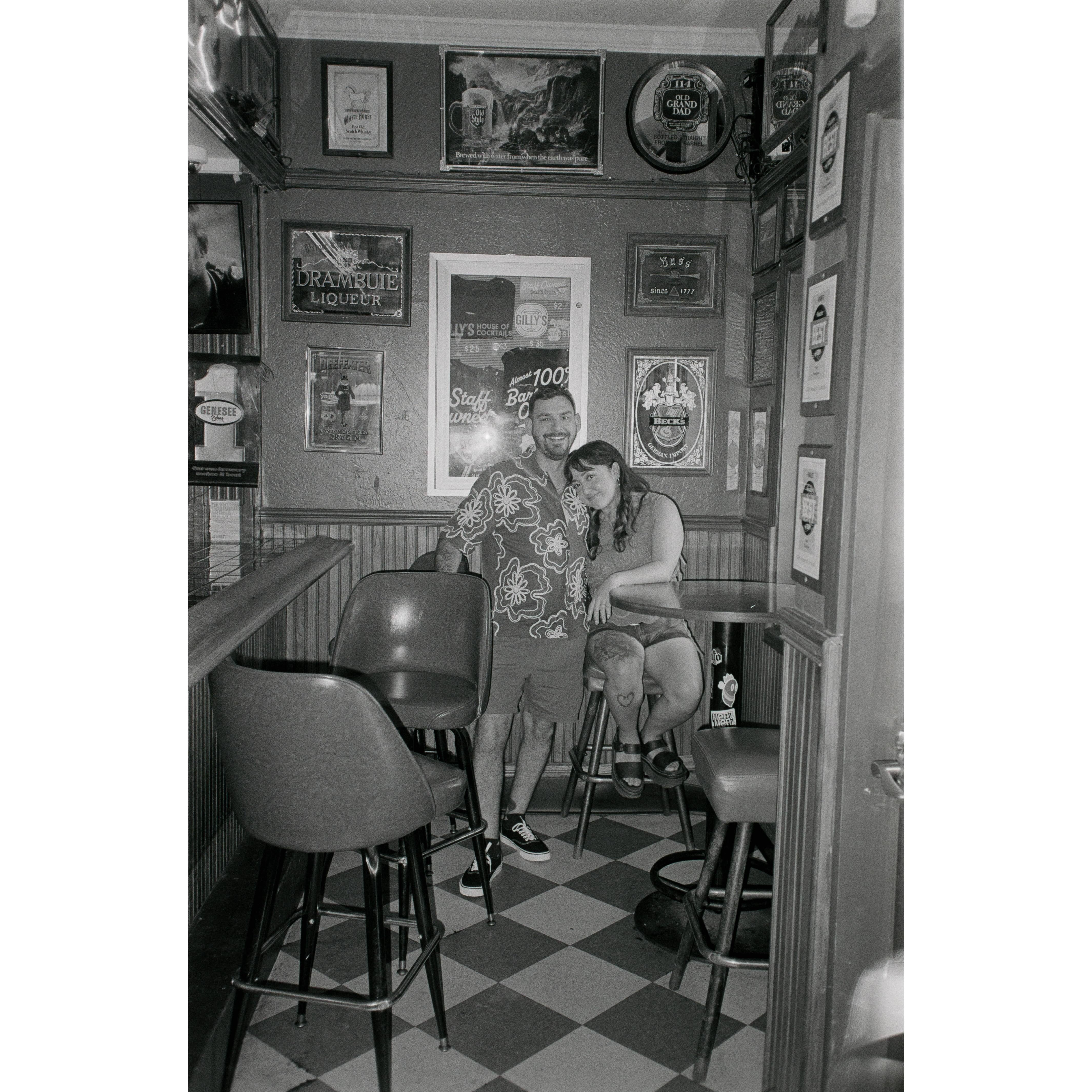 Engagement photos in SanDiego