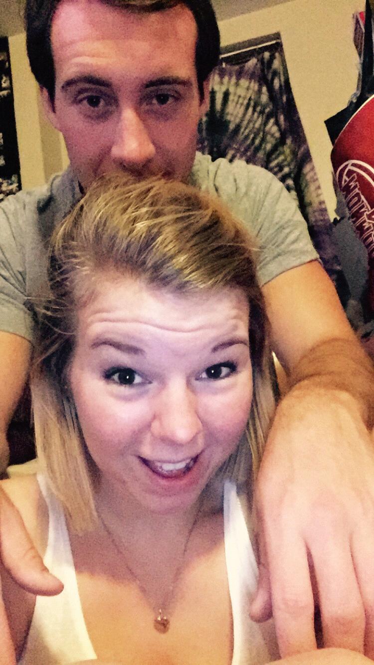 "I like when unexpected things happen"