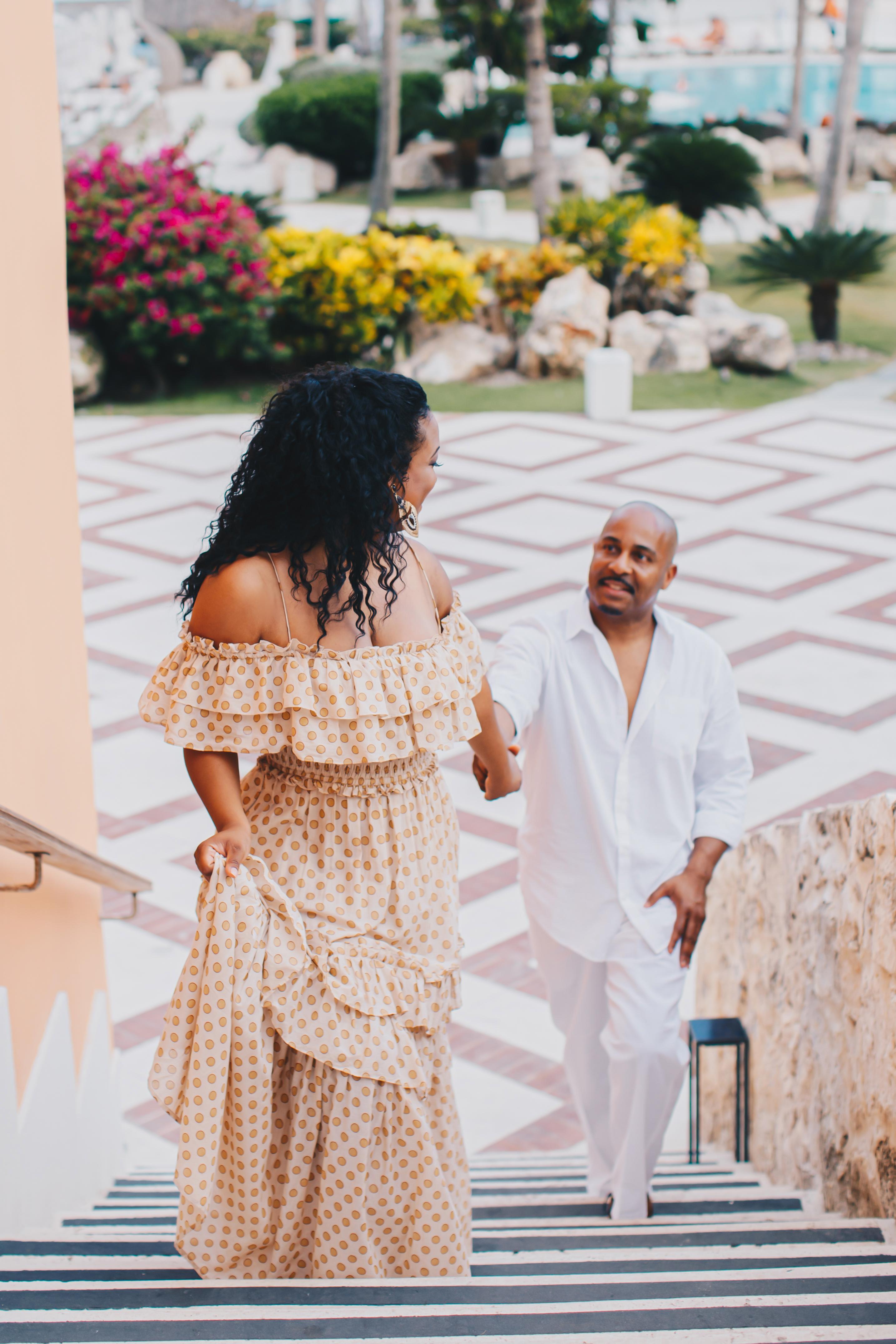 The Wedding Website of Courtney Thompson and Terrance Vinson