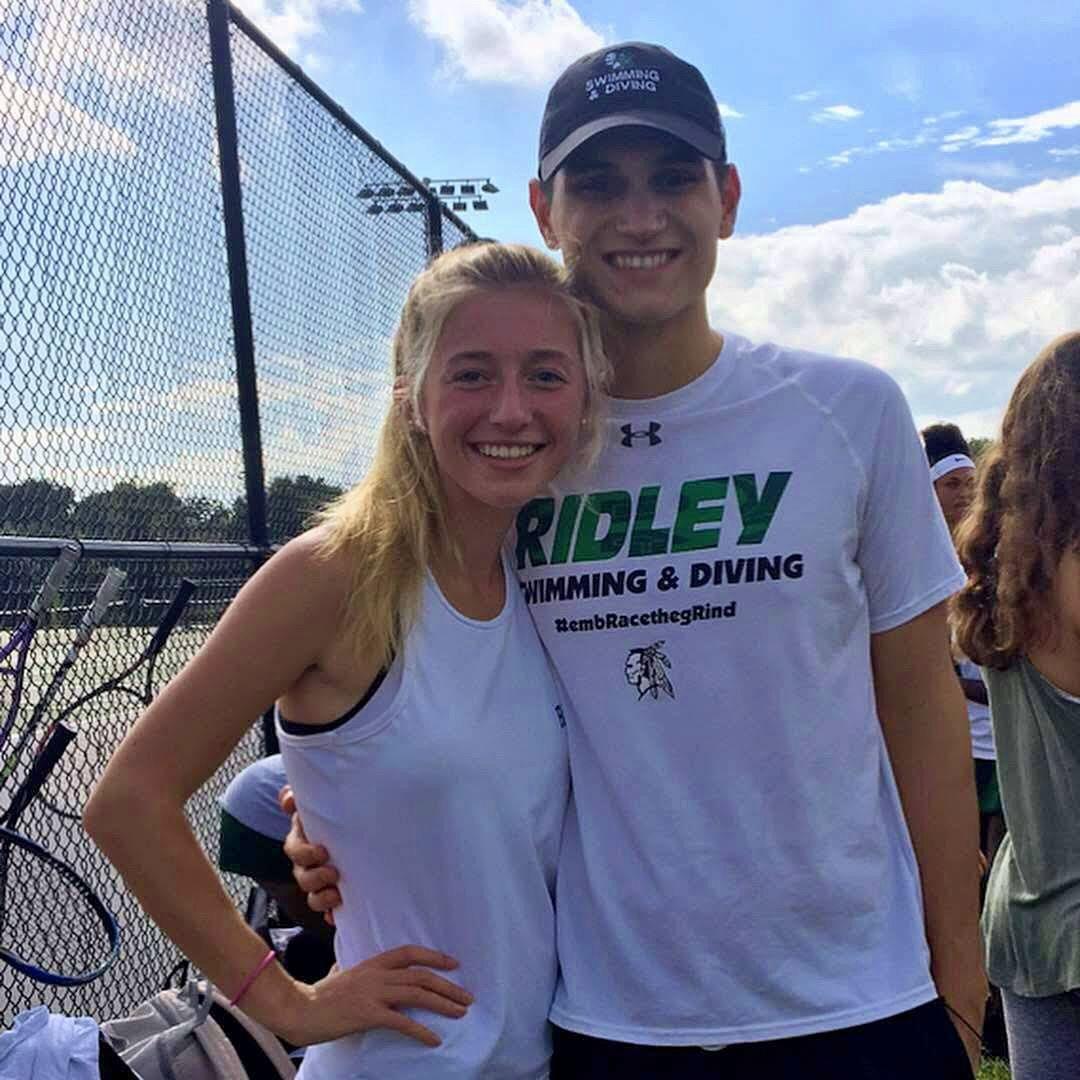 Alexandra's tennis senior night! (9/26/18)