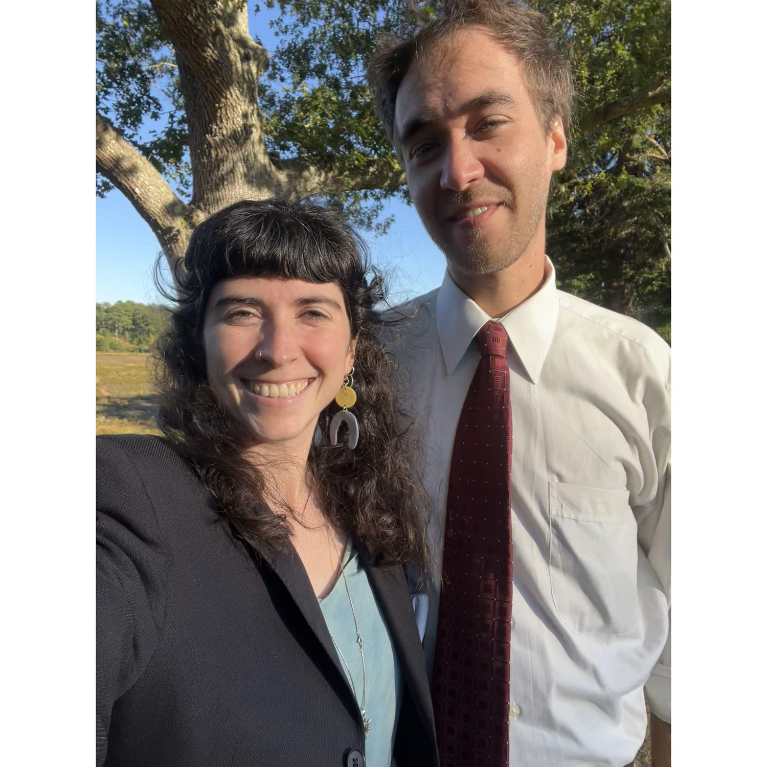Celebrating love in Massachusettes