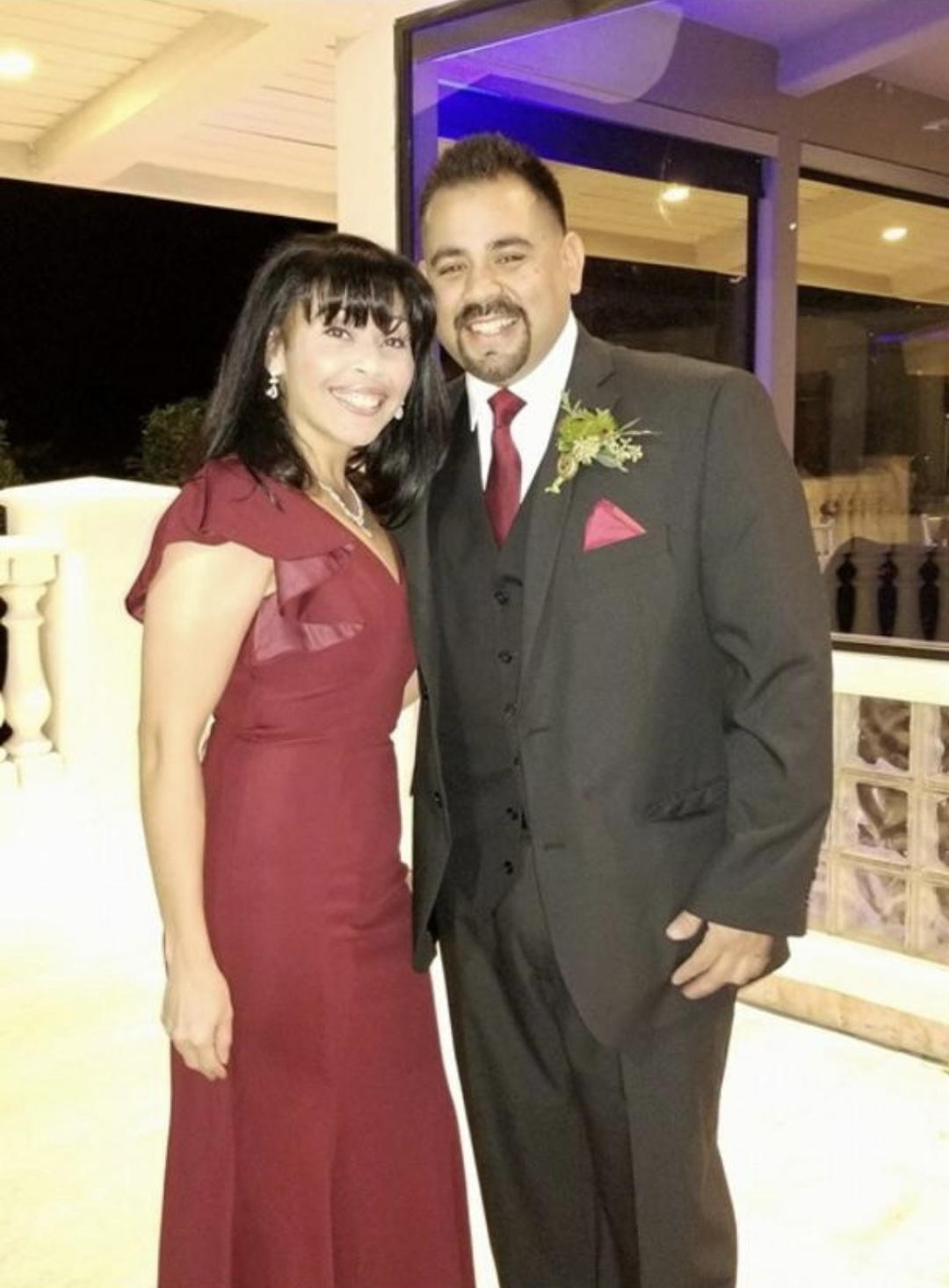 The Wedding Website of Joseph Razo and Olga Gomez