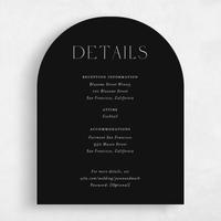 Black Wedding Enclosure - Galiena