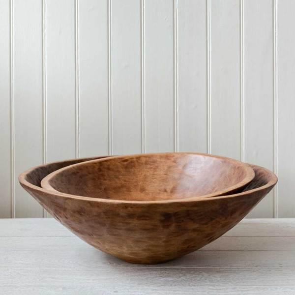 Rustic Salad Bowl