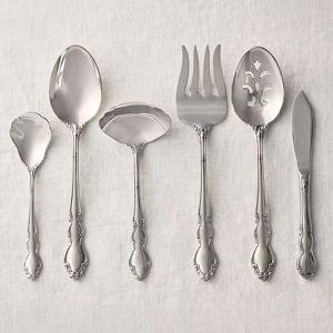Dover 6-Piece Serve Set