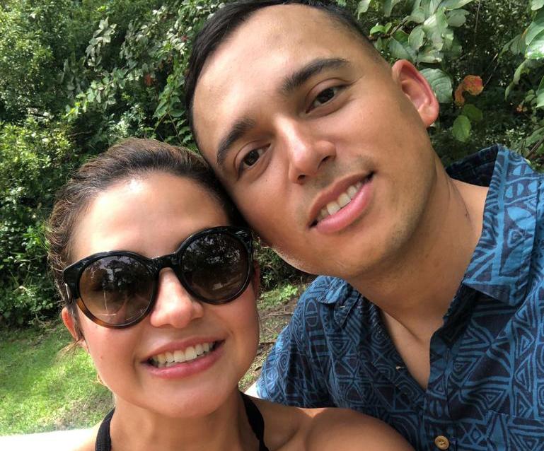 The Wedding Website of Kristina Abril and David Granados