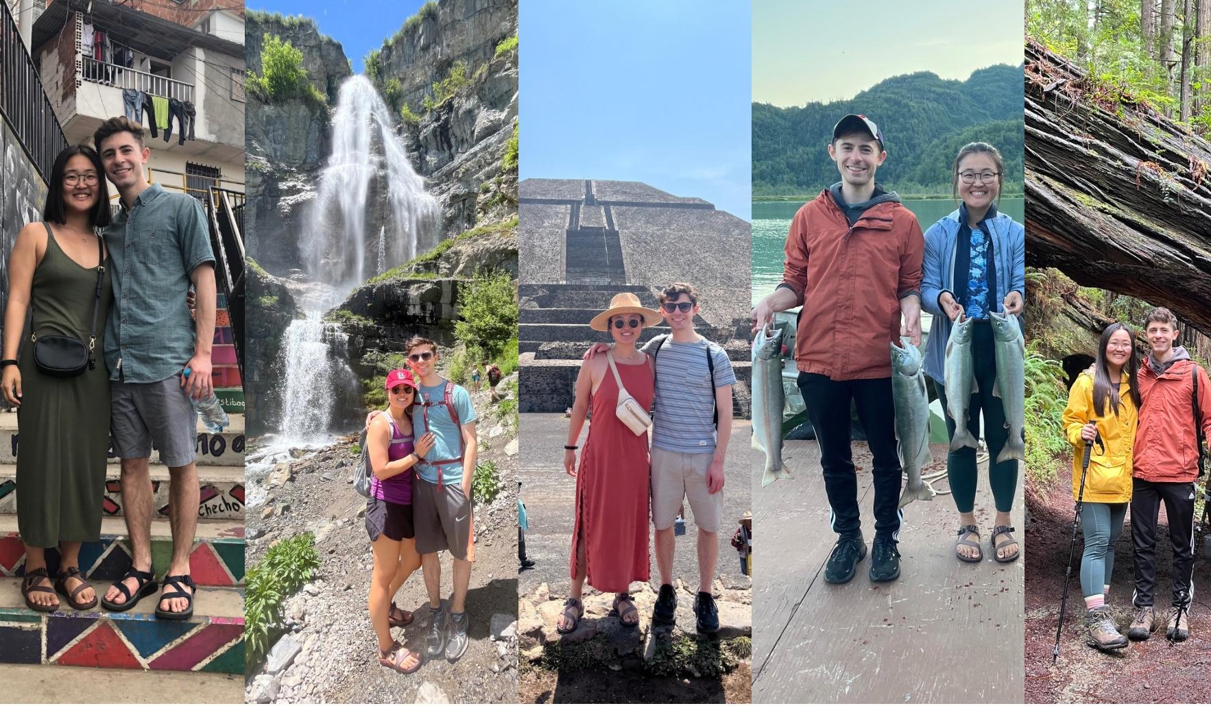 The Wedding Website of Kristen Kimi Susuki and John Lewis McShane