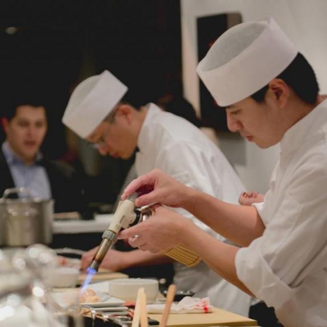 Omakase Dinner for 2 at Sushi Nakazawa (West Village)