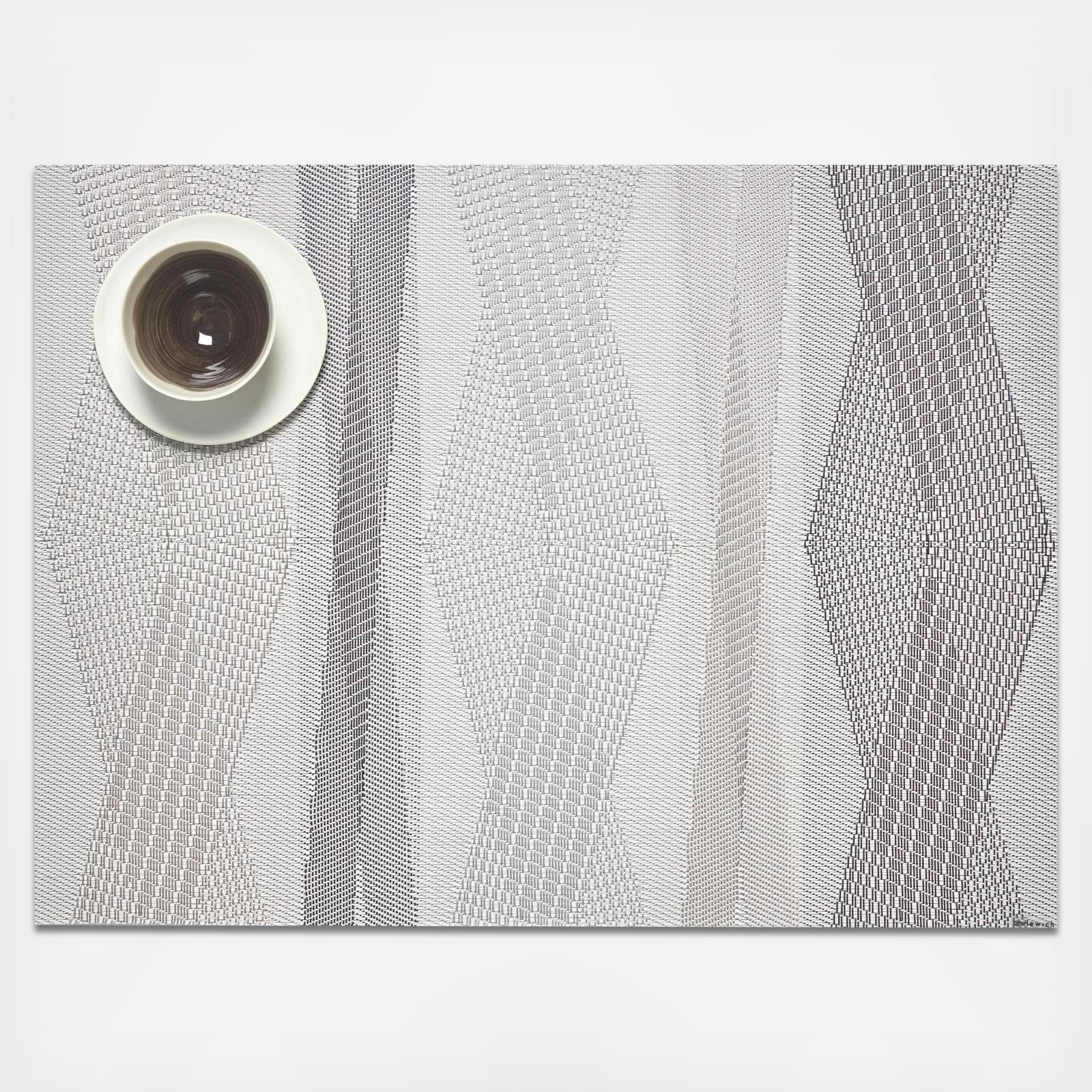 Chilewich, Kimono Placemat, Set of 4 Zola