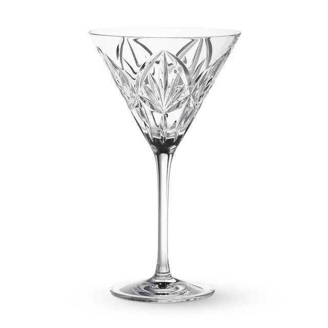 Fiore Martini Glasses, Set of 4