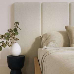 Master bedroom Headboard Extensions