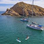 Los Cabos Luxury Sailing, Snorkel and Lunch Cruise