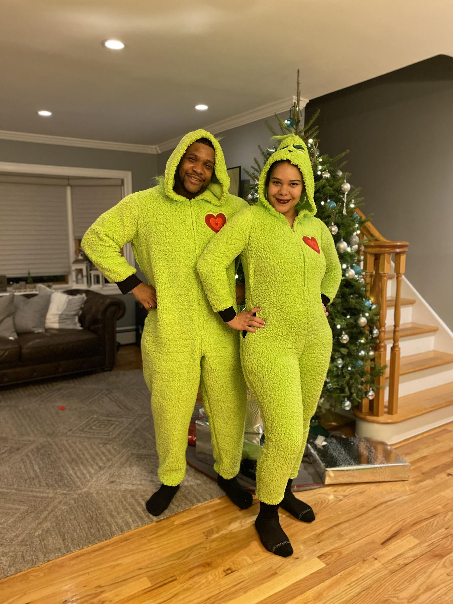 Pj’s Christmas party:

The Grinch