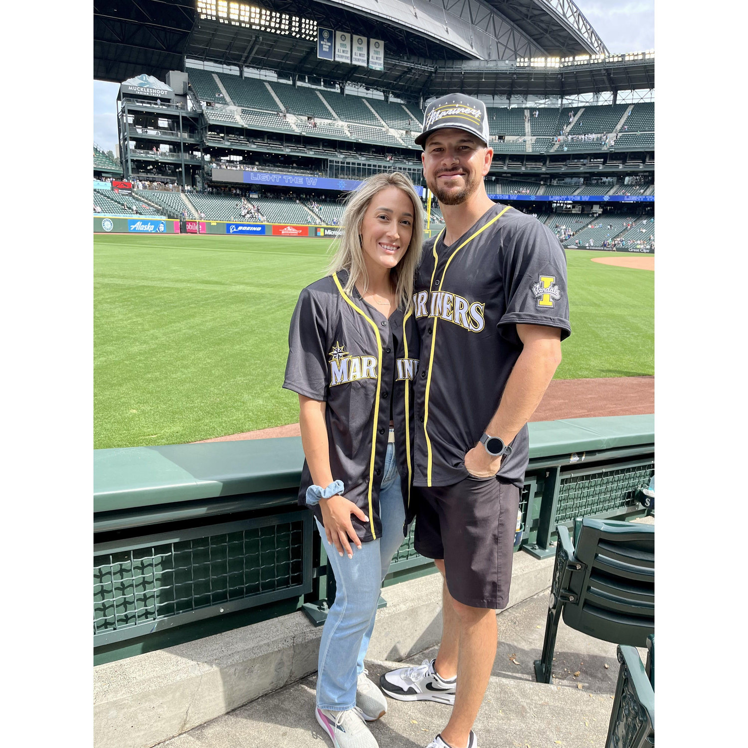 Vandal Night with the Mariners 2025