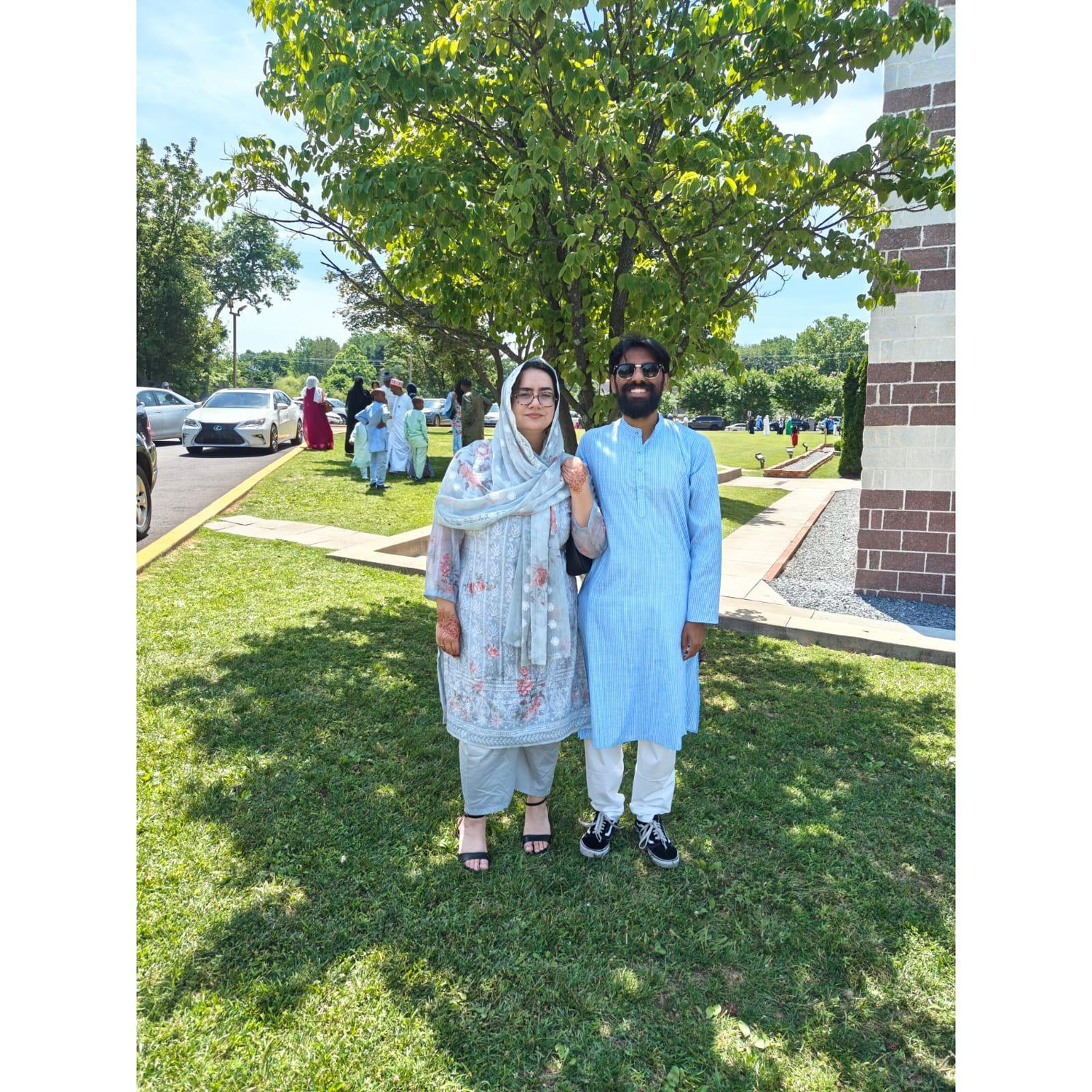 Eid, 2024
Silver Spring, MD