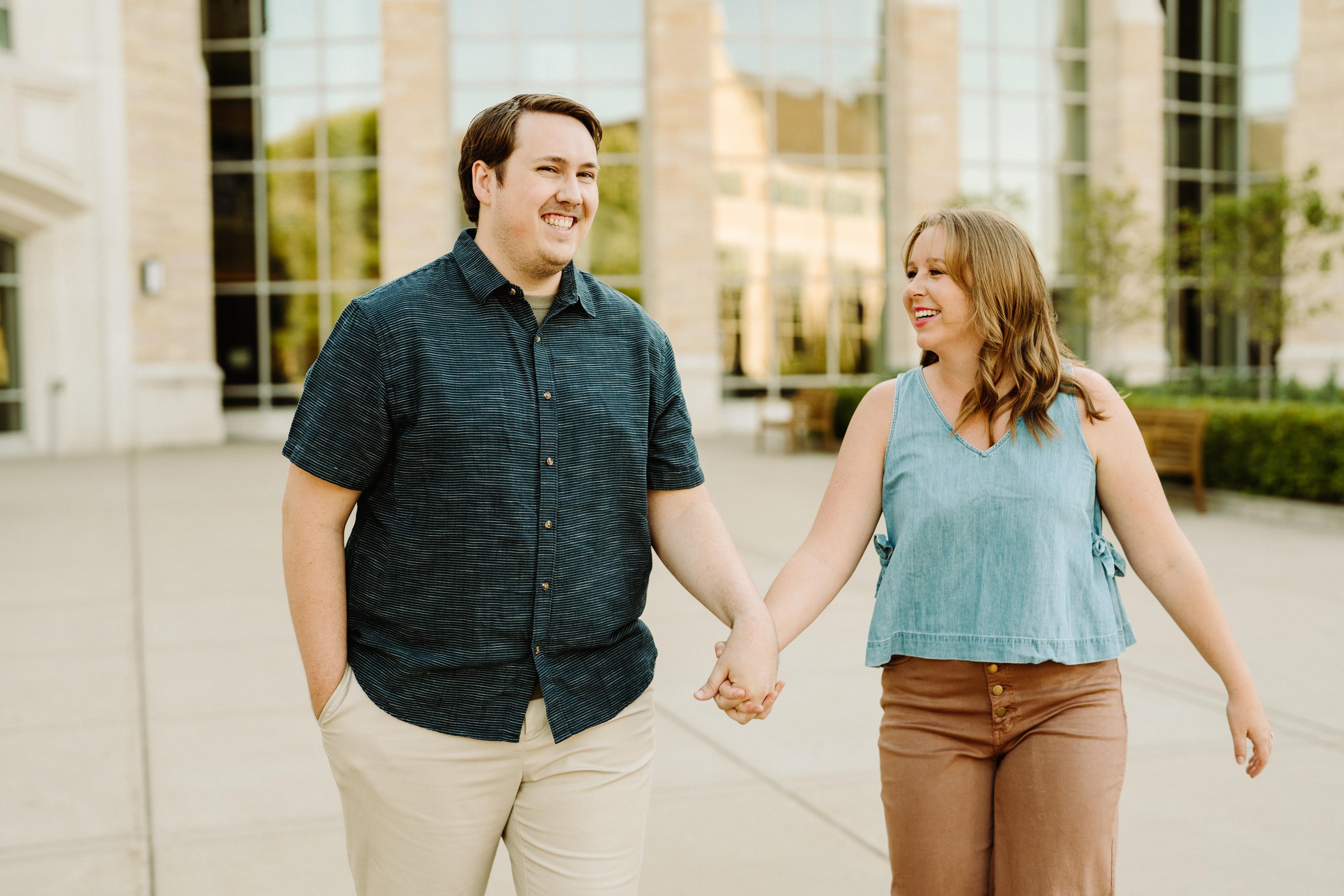The Wedding Website of Kelsey Backer and Thomas Crowley