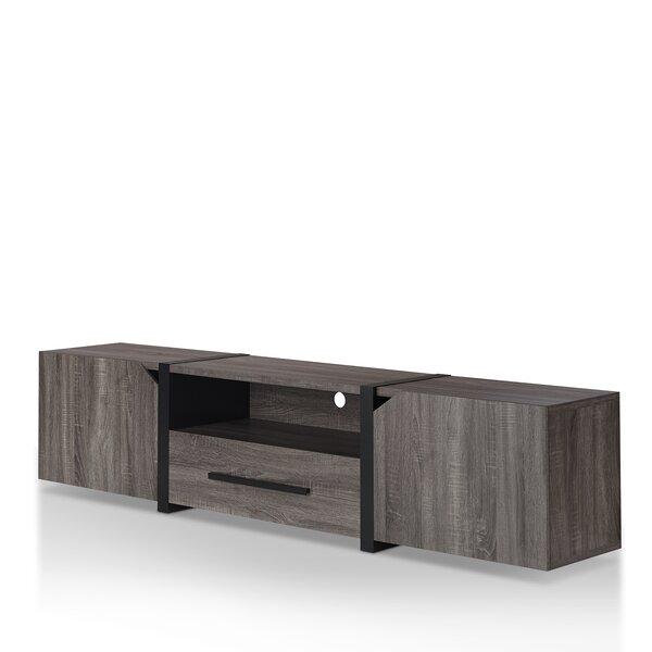 Quaniece TV Stand for TVs up to 88 inches