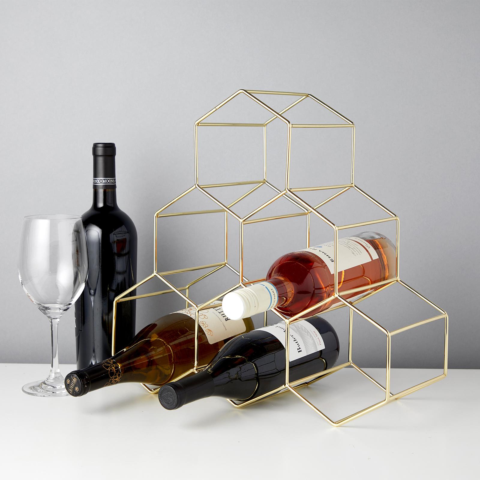 Glacier Double-Walled Chilling Wine Glass by Viski - The Best Wine