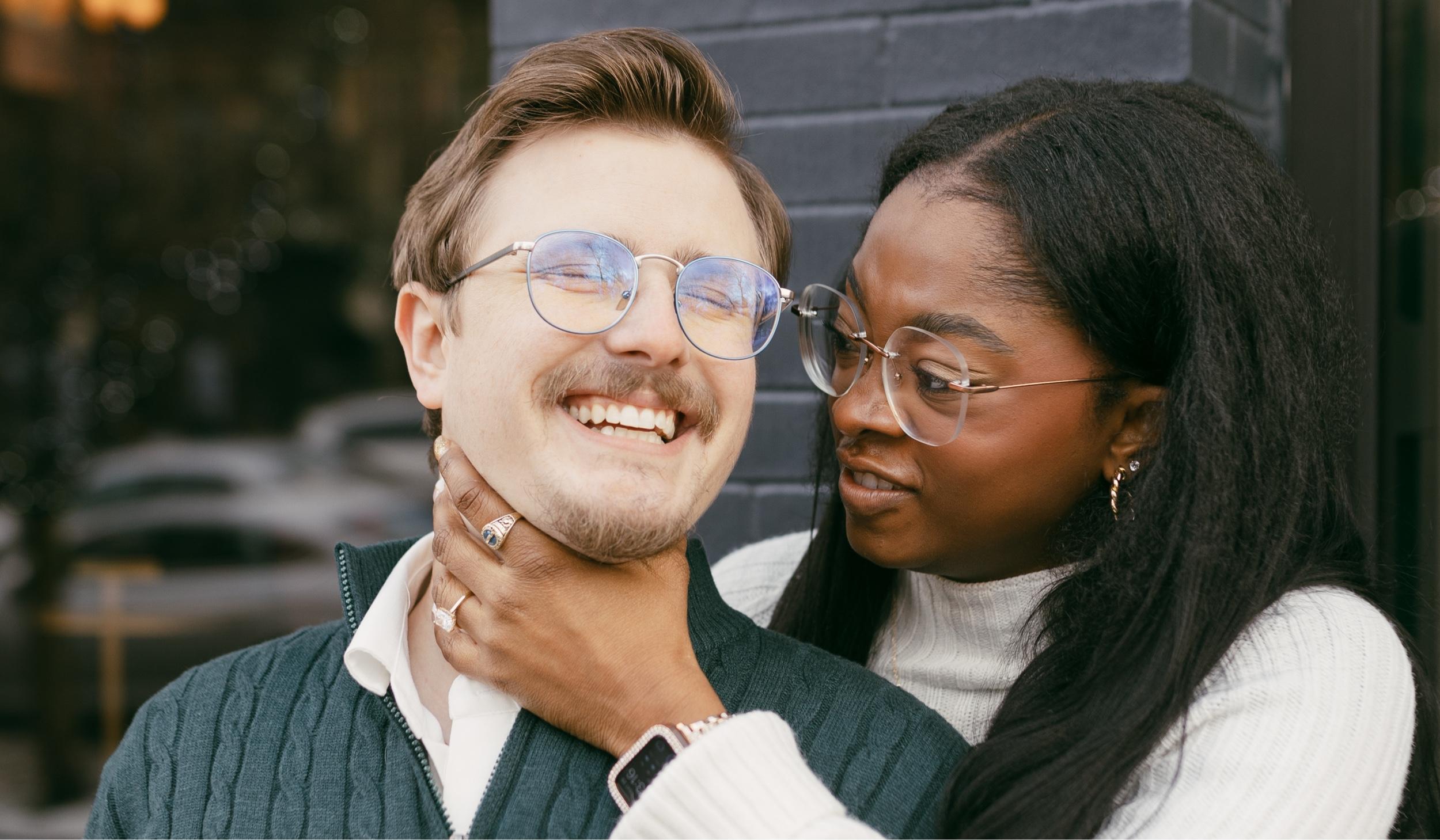 The Wedding Website of Marchelle Brooks and Peter Smyczynski