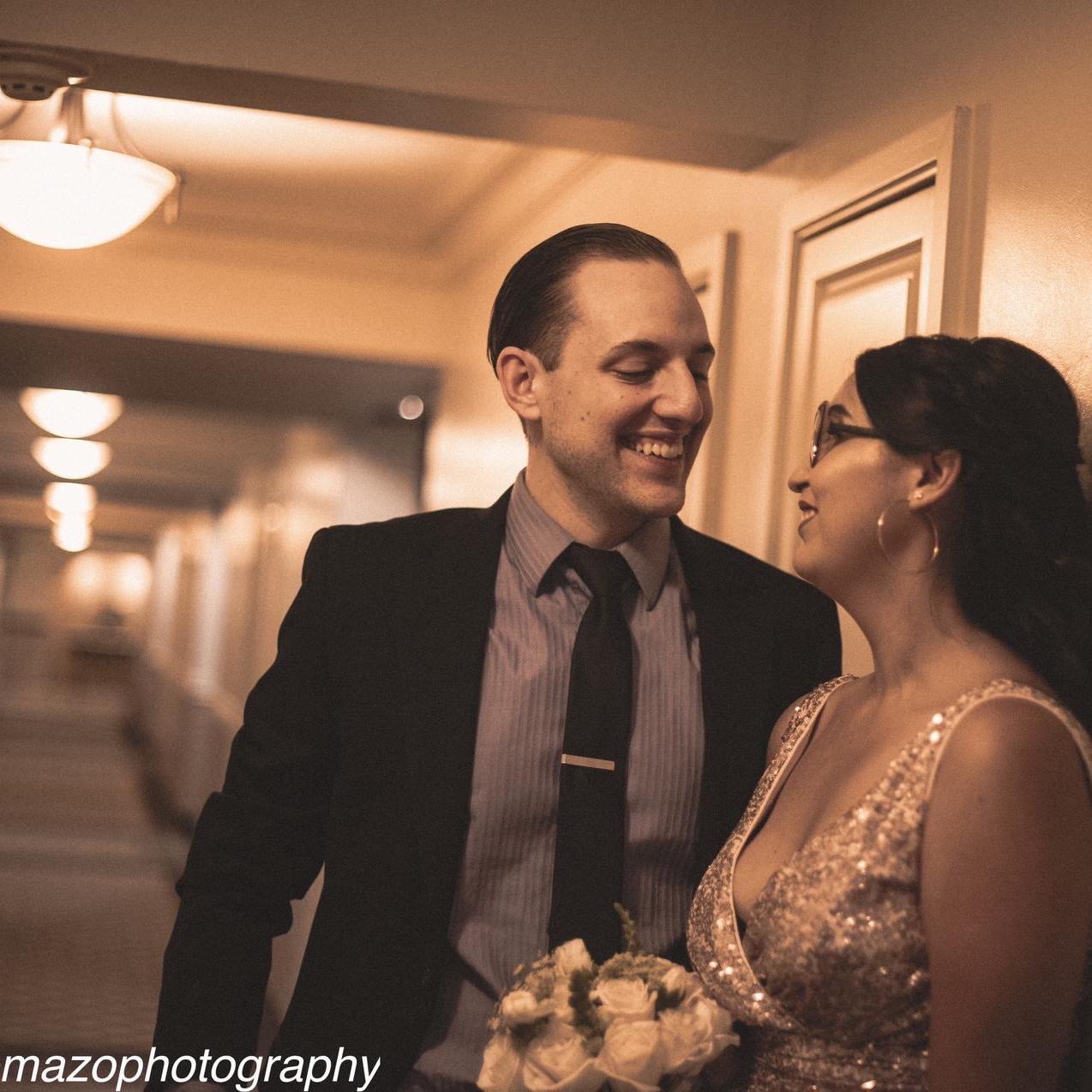 Wedding fun! 2019