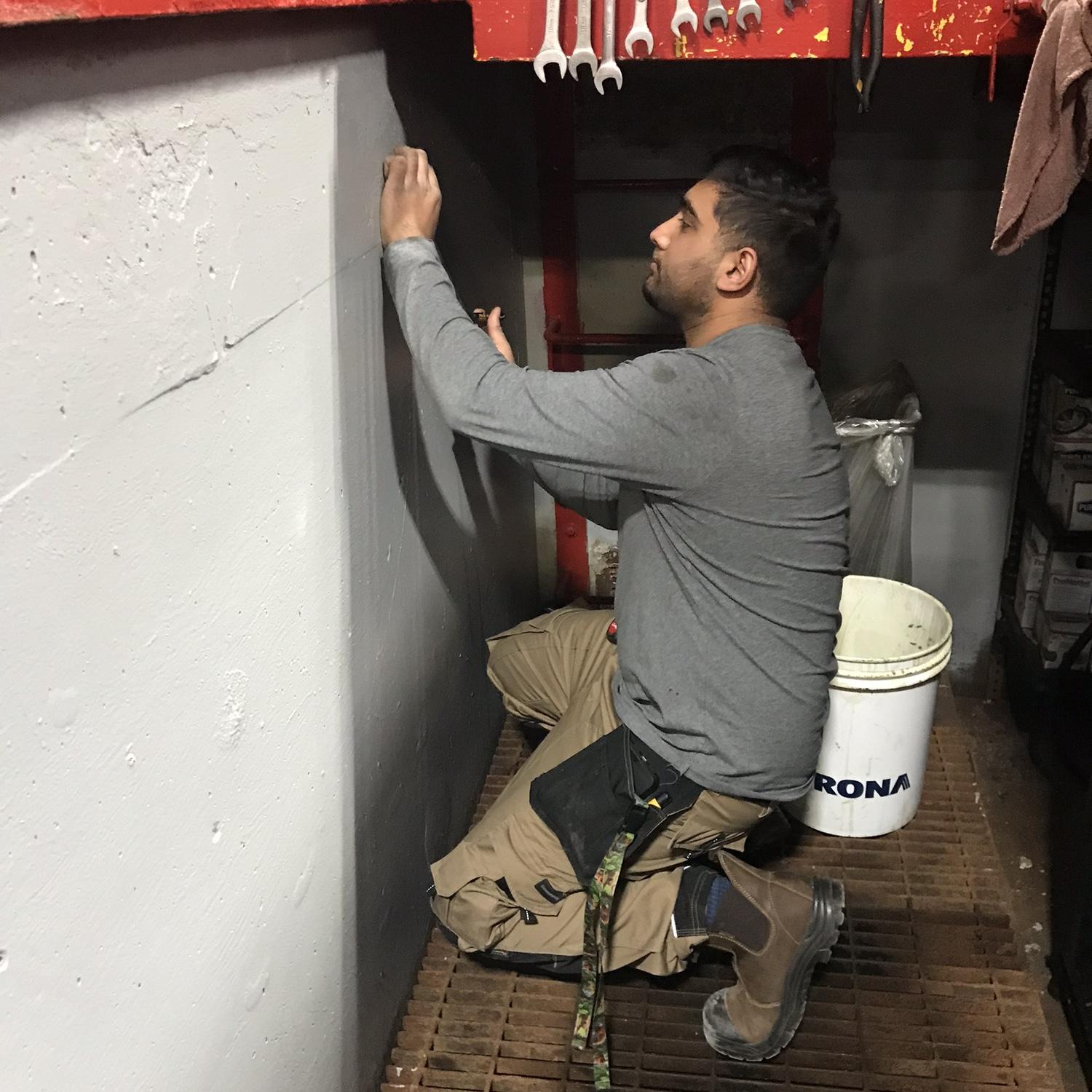 Francisco on the clock. Contact Ideal Air Mechanical for all your Electrical & HVAC needs!