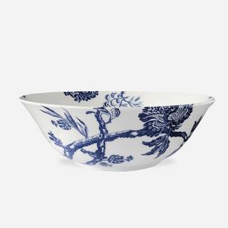 Arcadia Blue Medium Serving Bowl