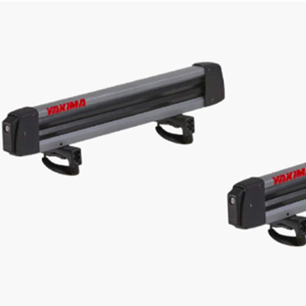 Yakima FreshTrack 4 Ski/Snowboard Rack