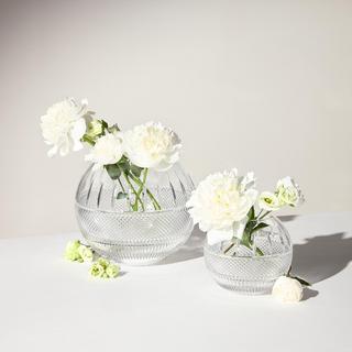 Irish Lace Rose Bowl