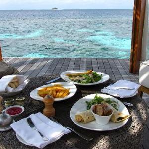 Lunch for Two