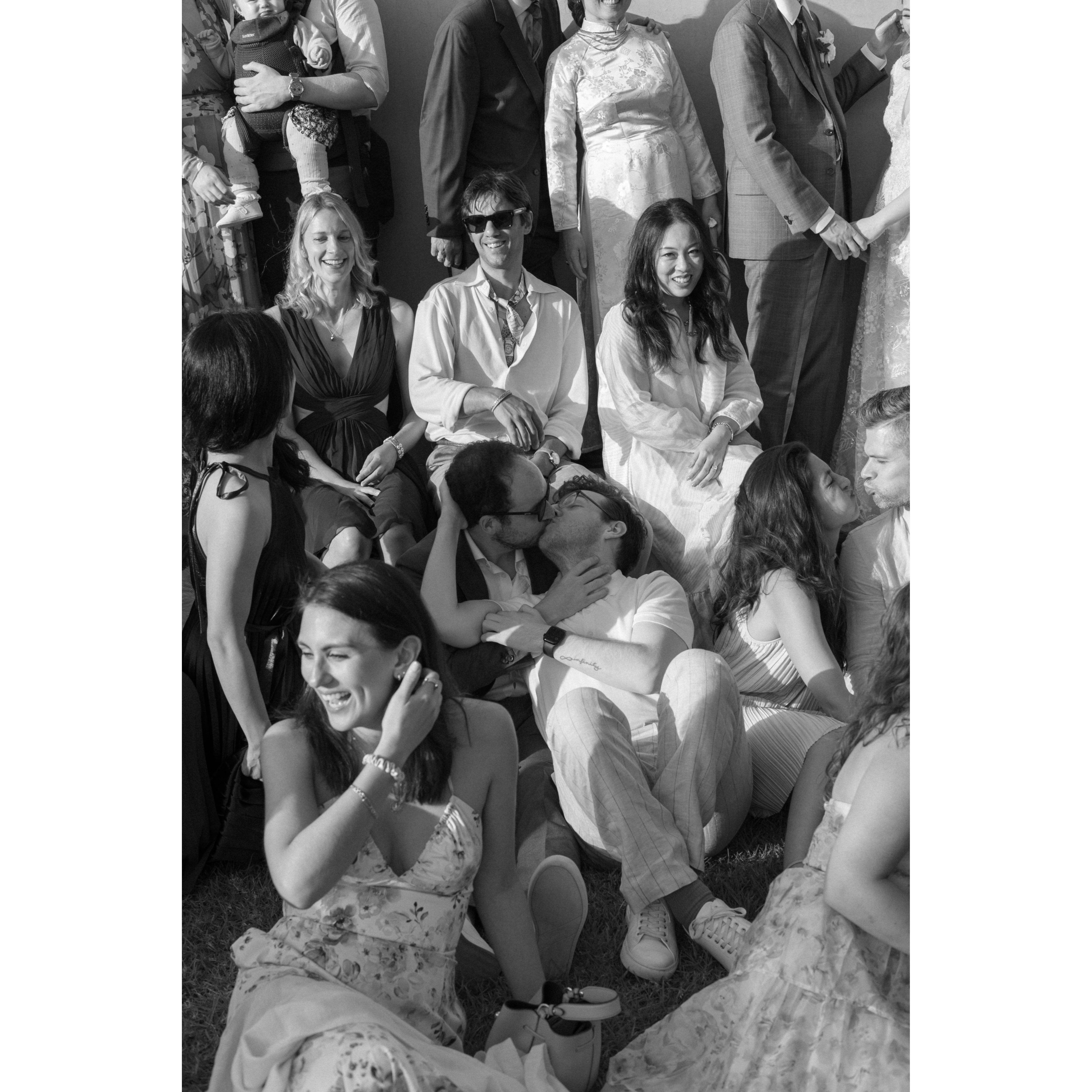 May 2024 - Mallorca, Spain - Elise and Ben's wedding photographer captured more magic that week!
