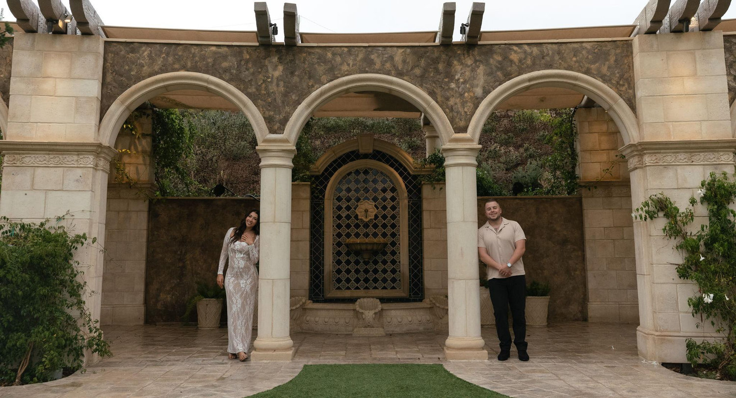 The Wedding Website of Angie Stachowiak and Carter Flowers