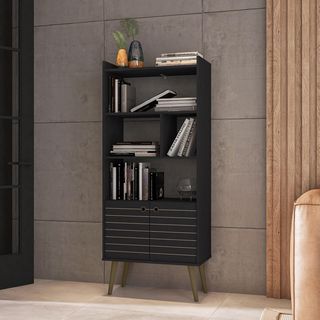 Bogart 5-Shelve Bookcase