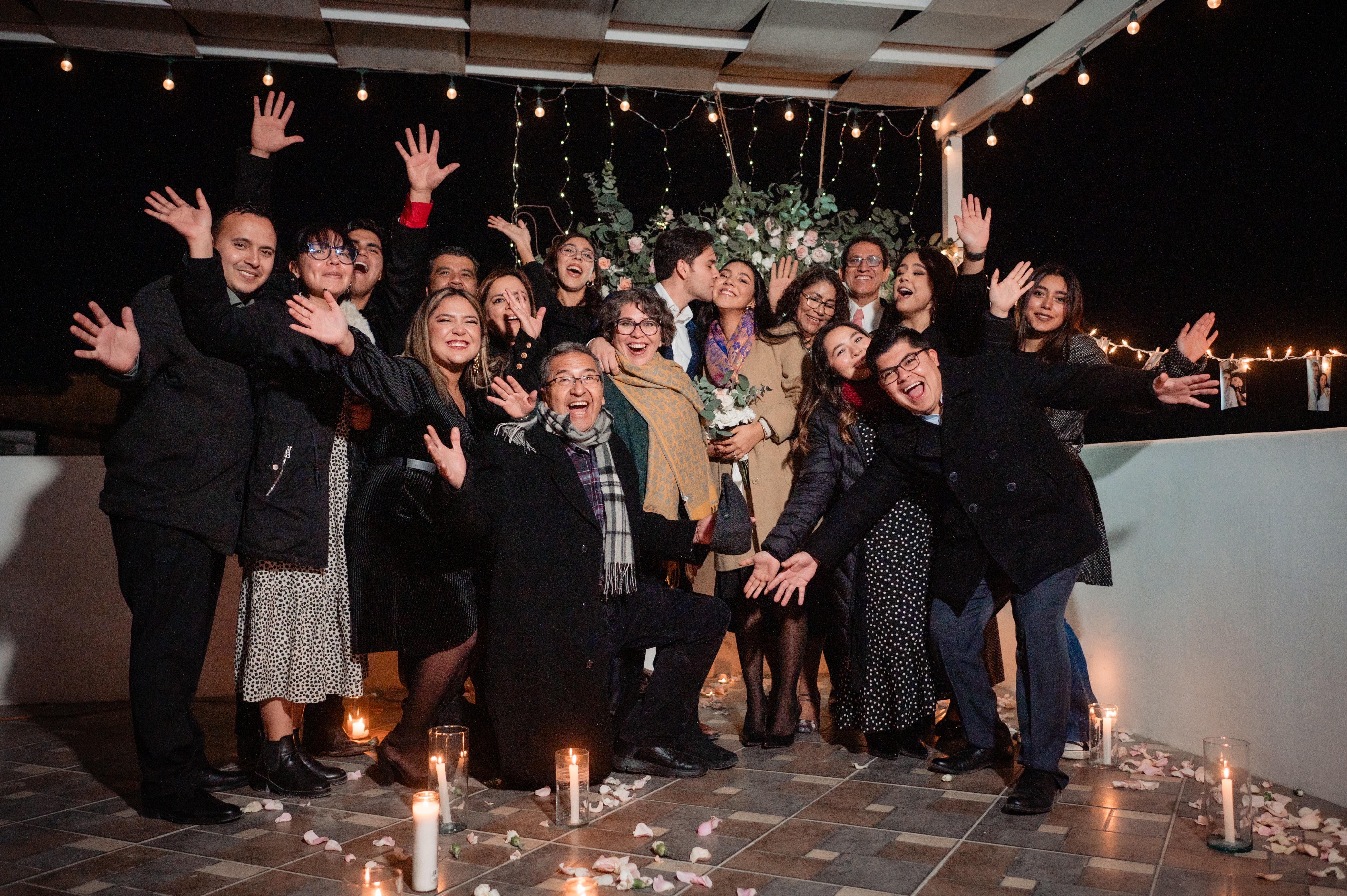 The Wedding Website of Esteban Contreras and Grecia Aceves