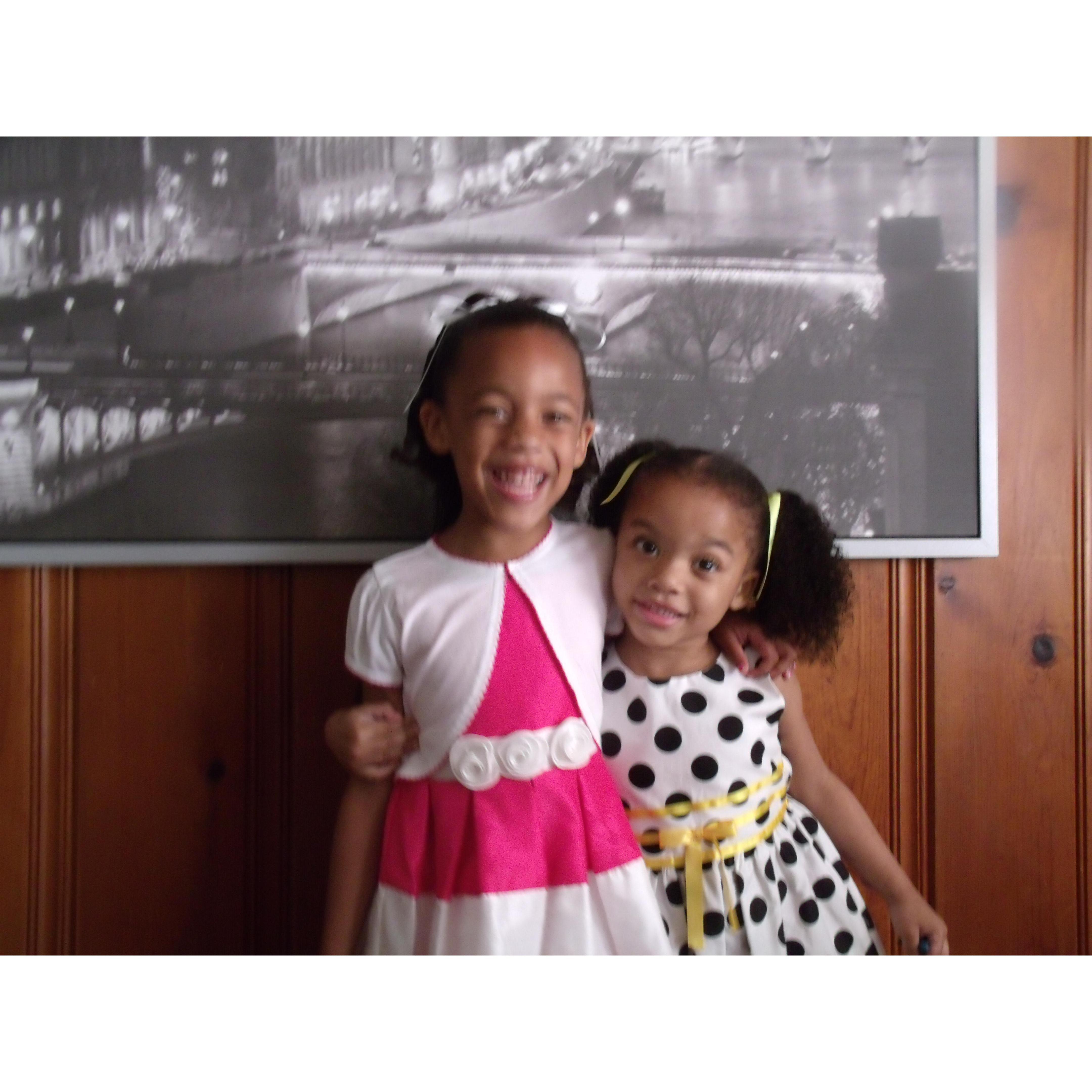 Our Little Ladies