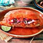 Tortas Ahogadas