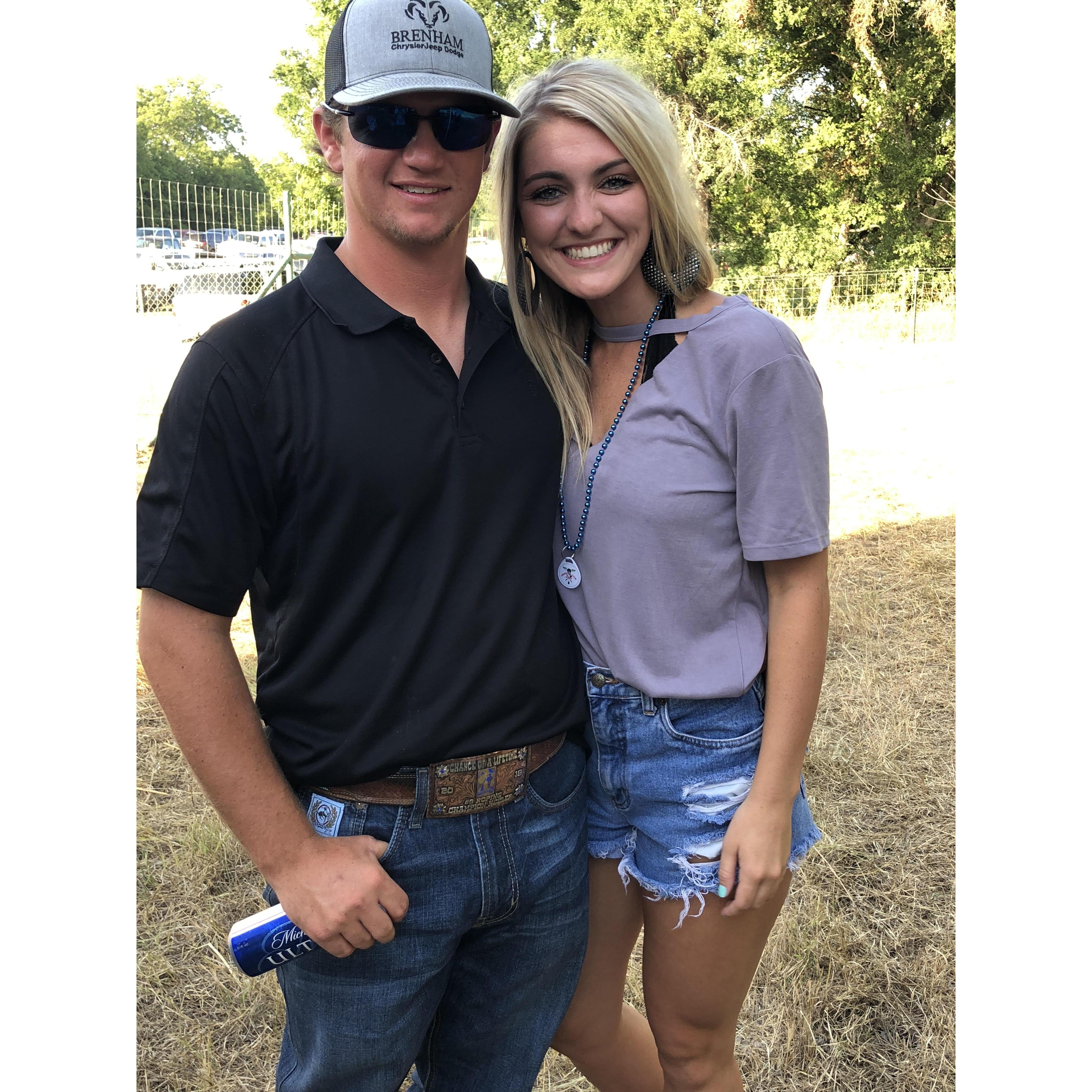 Our first picture!