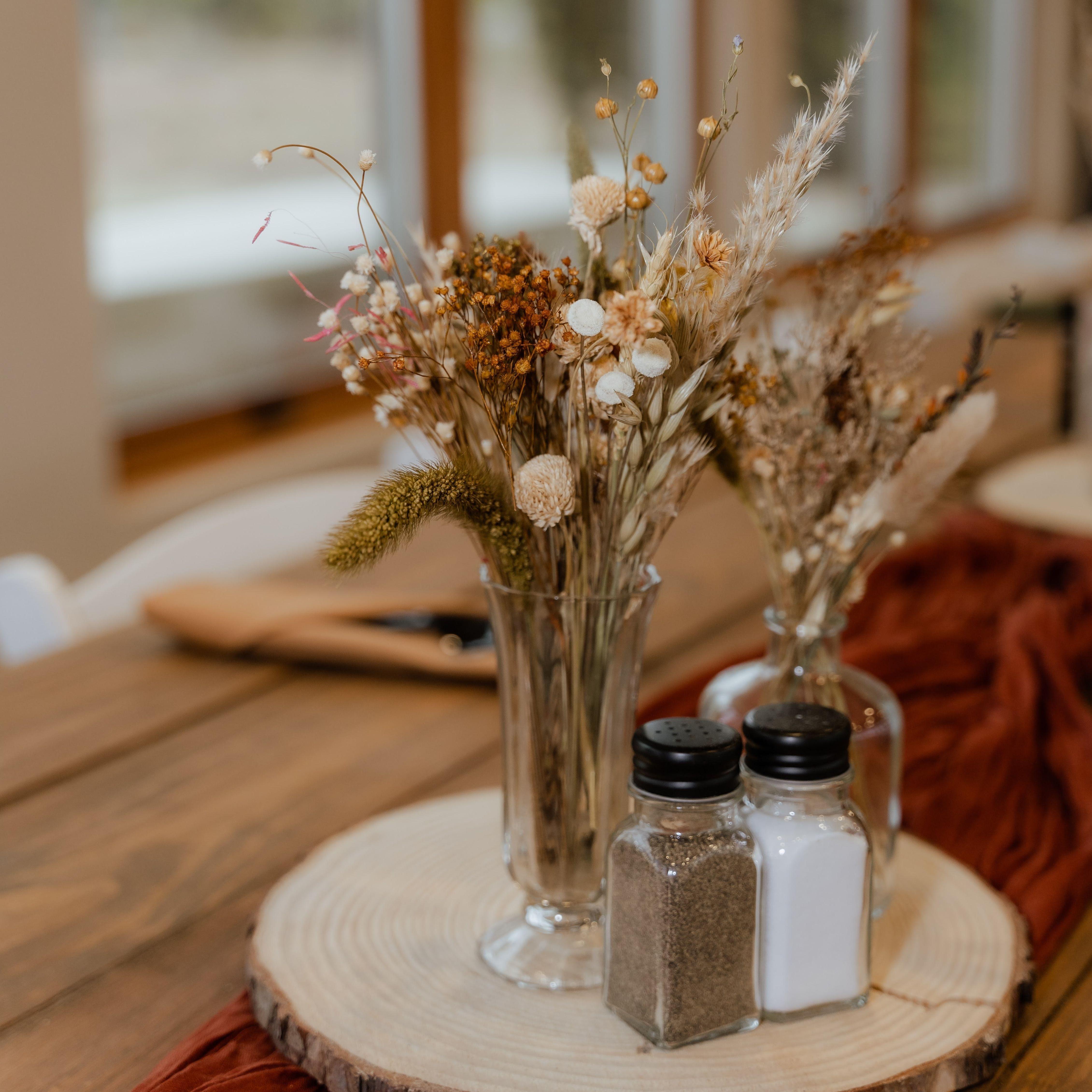 Reception details