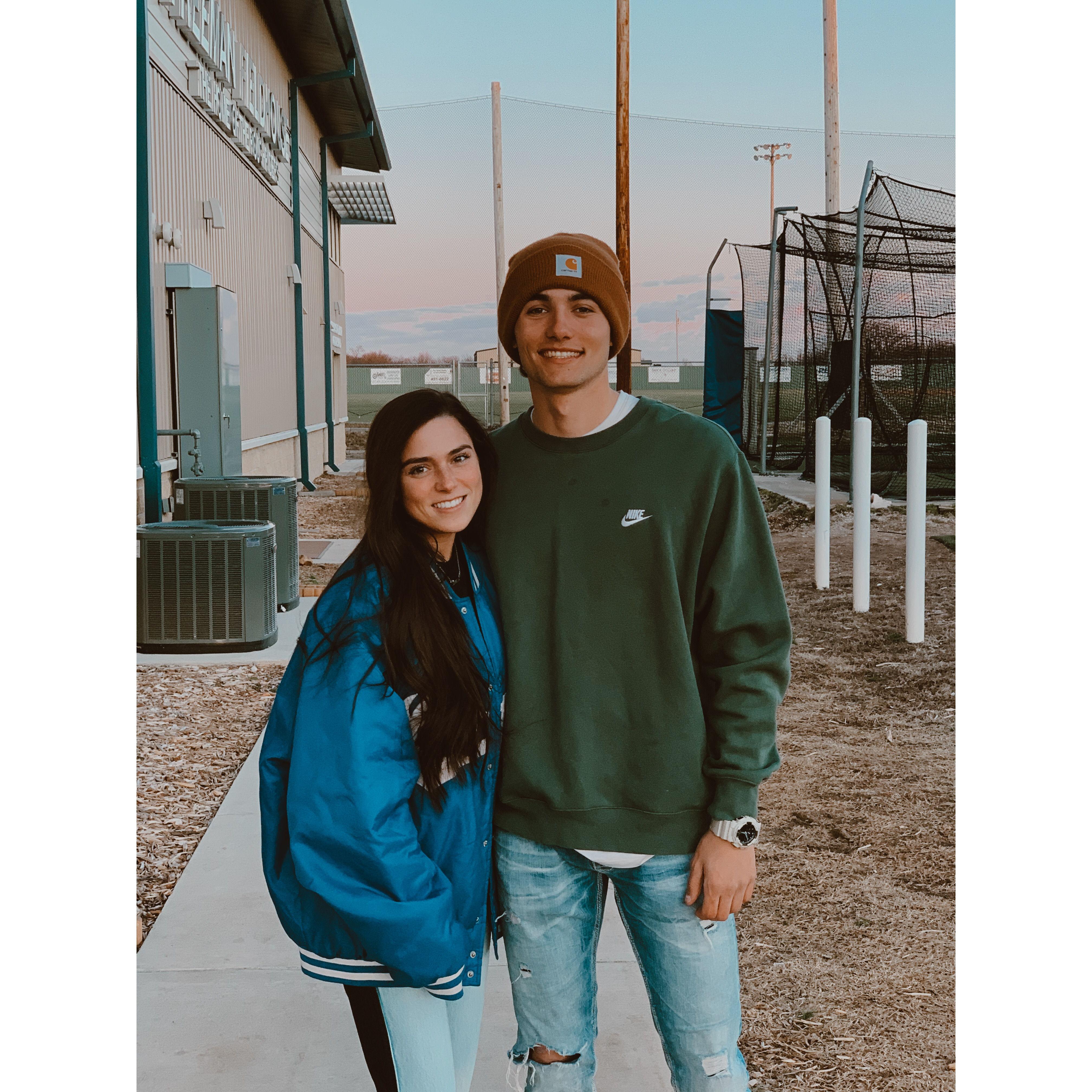 Many baseball games