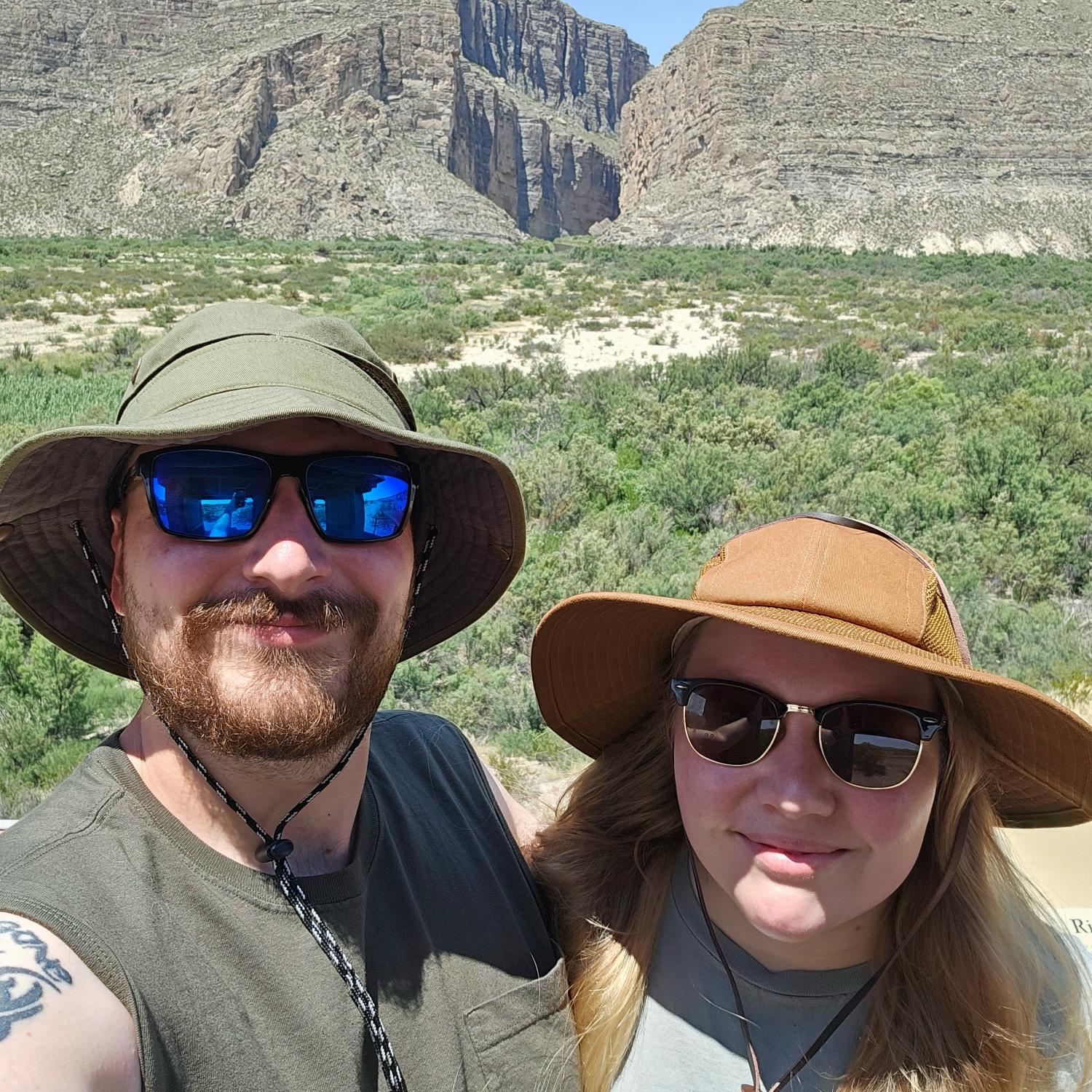 Big Bend National Park (June 2023)