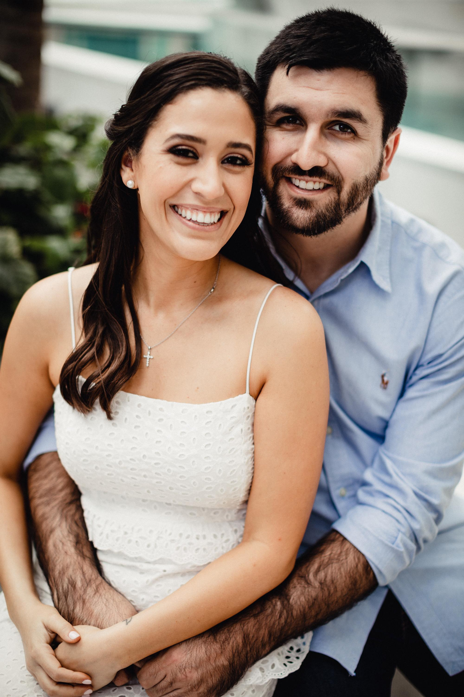 The Wedding Website of Amanda Rosa and Mateo Calderon