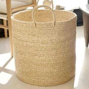 Rwandan Blanket Basket