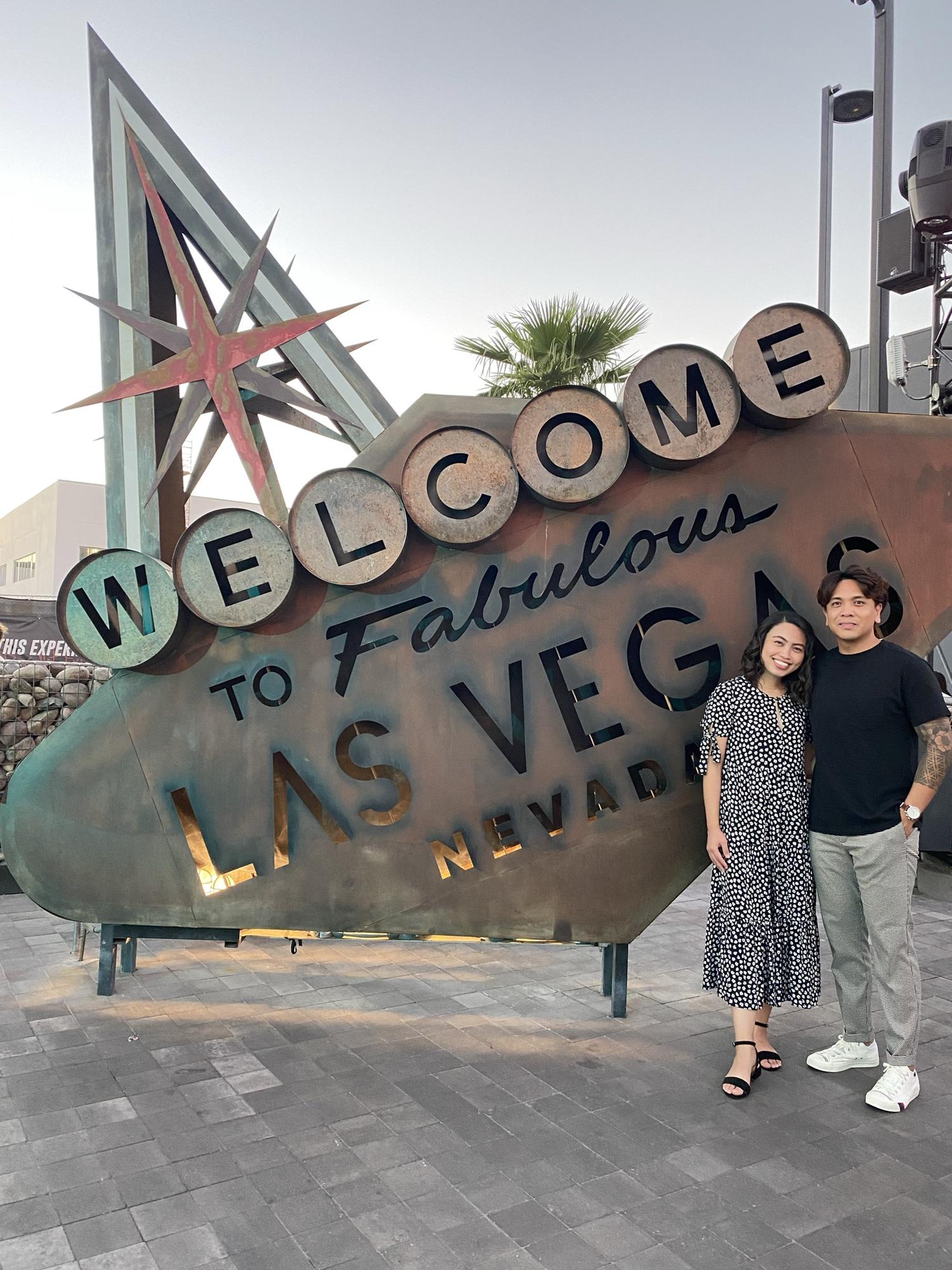 Las Vegas in 2021